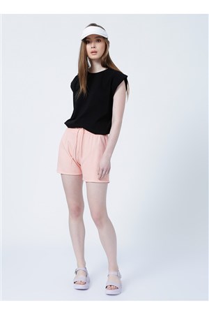 Fashion Friends Kadın Şort 22Y0657K1 Coral / Coral