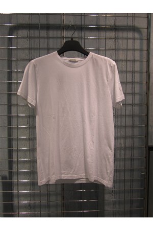 Fashion Friends Erkek T-Shirt 22Y1051E1 Beyaz / White