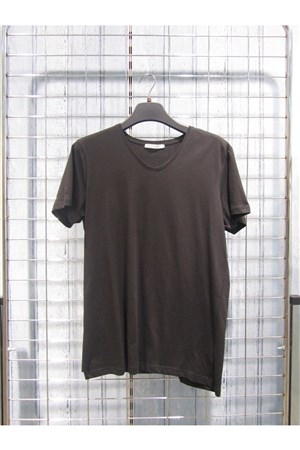 Fashion Friends Erkek T-Shirt 22Y1052E1 Siyah / Black