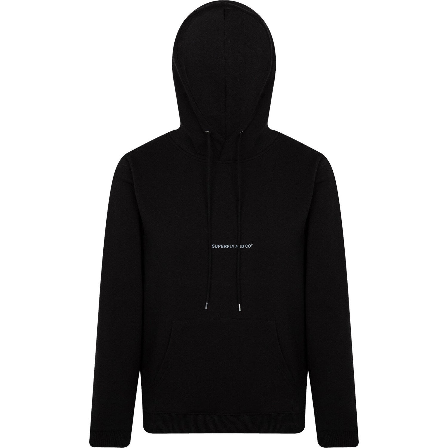Superfly Erkek S-Shirt 23154 Black