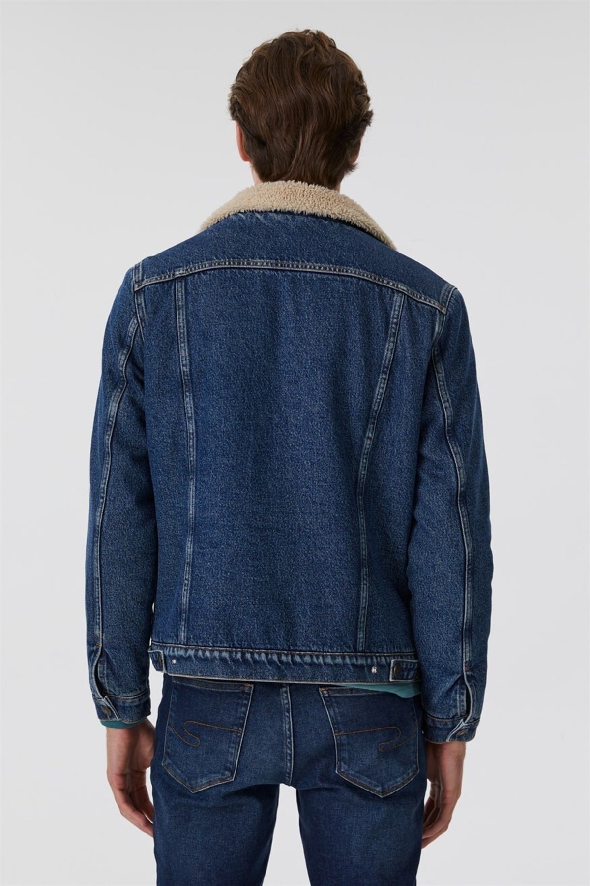 Lee Cooper Erkek Ceket 231 LCM 131002 Denım
