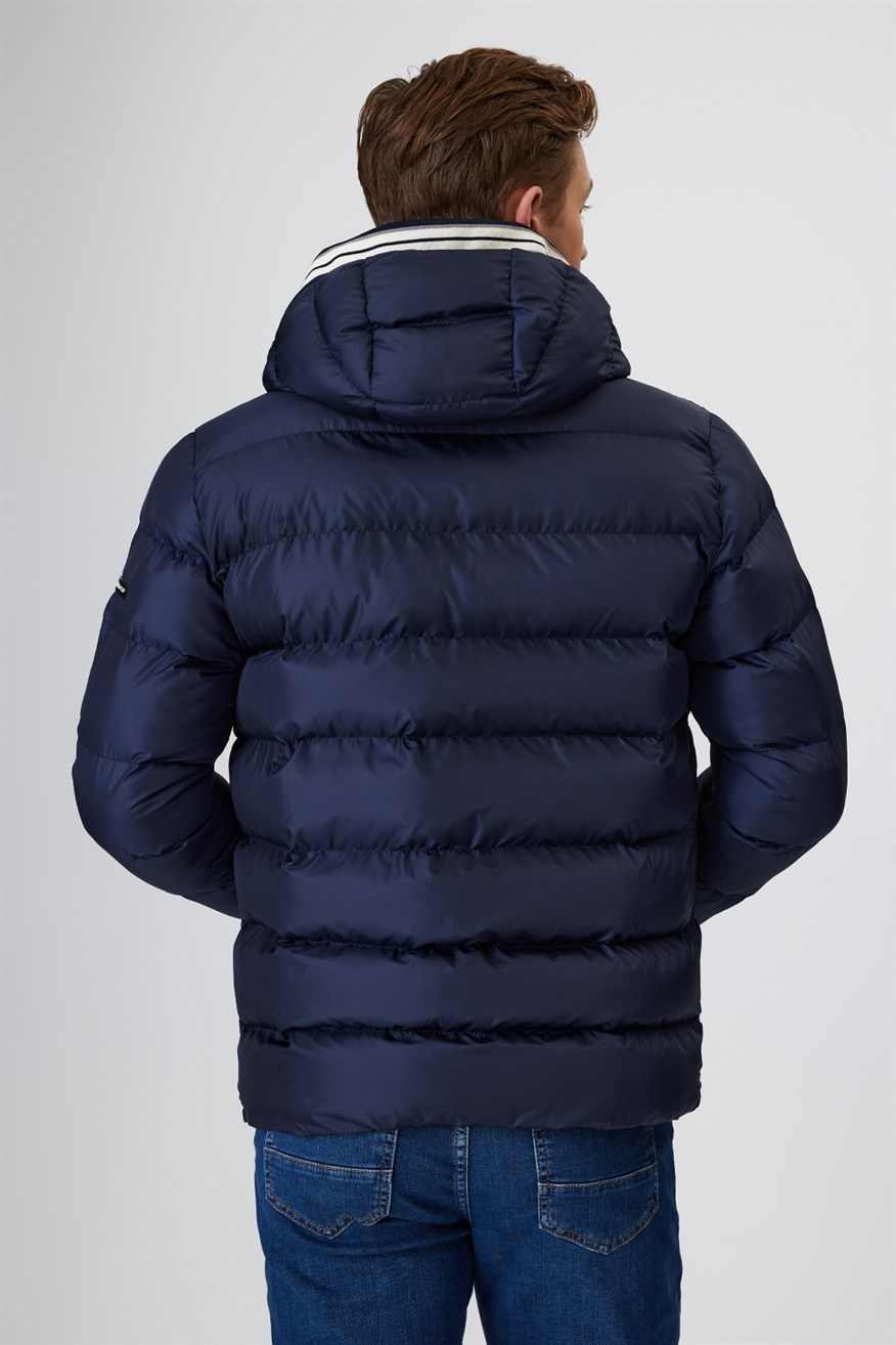 Lee Cooper Erkek Mont 231 LCM 232002 Lacivert