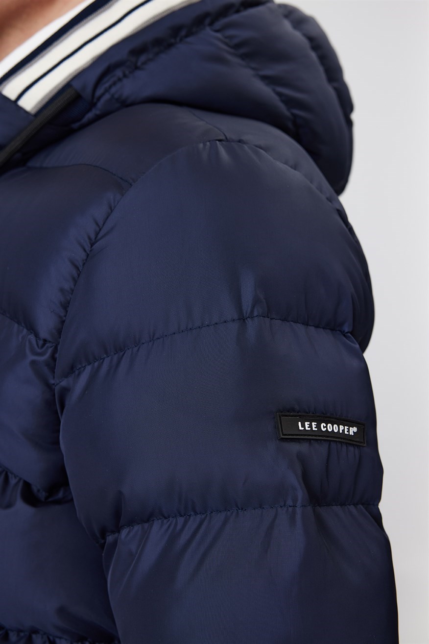 Lee Cooper Erkek Mont 231 LCM 232002 Lacivert