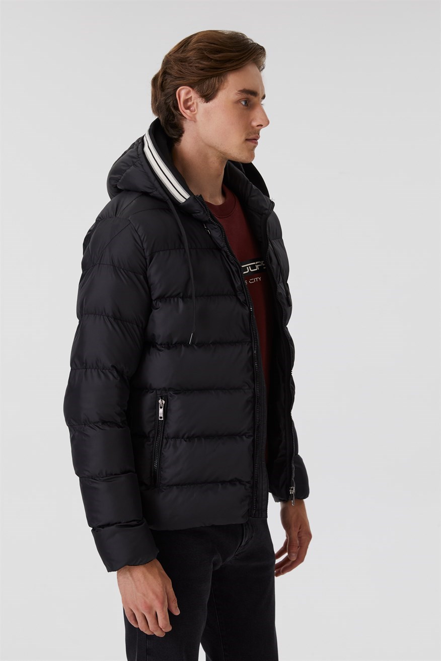 Lee Cooper Erkek Mont 231 LCM 232002 Siyah