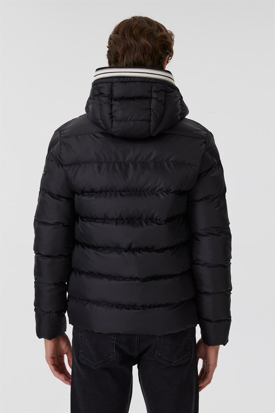 Lee Cooper Erkek Mont 231 LCM 232002 Siyah