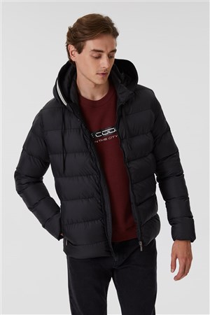 Lee Cooper Erkek Mont 231 LCM 232002 Siyah