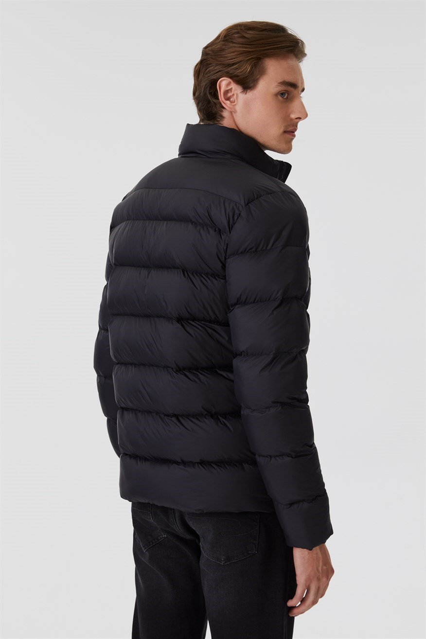 Lee Cooper Erkek Mont 231 LCM 232008 Siyah