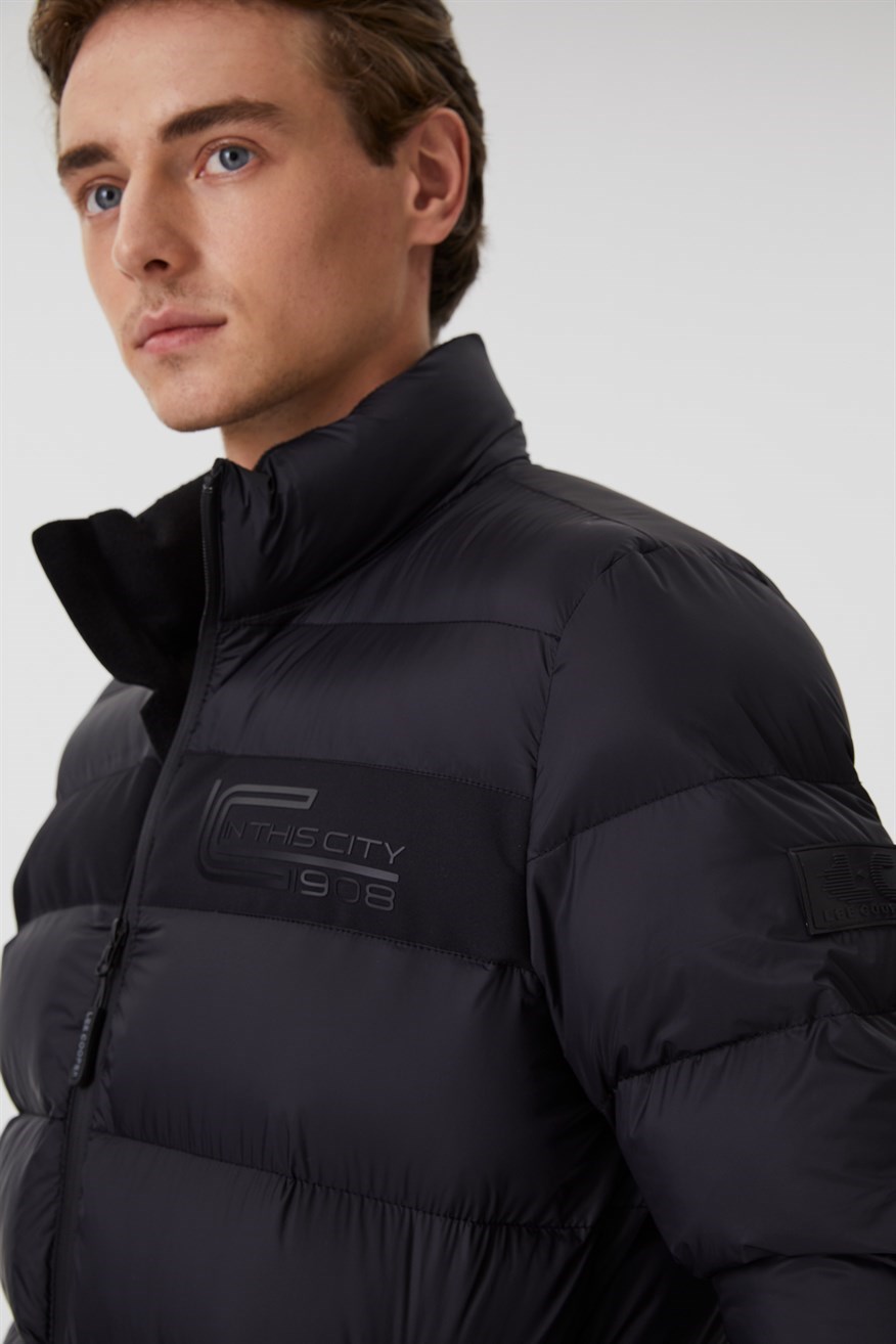 Lee Cooper Erkek Mont 231 LCM 232008 Siyah