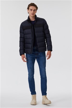 Lee Cooper Erkek Mont 231 LCM 232008 Lacivert
