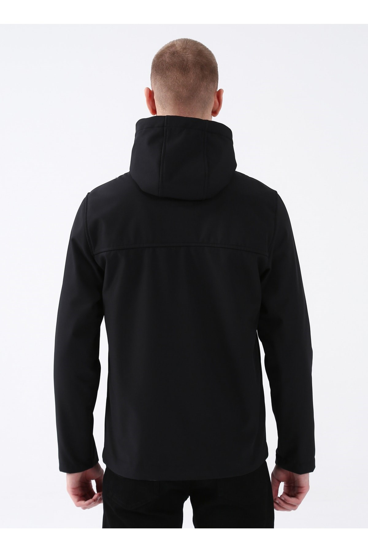 Lee Cooper Erkek Mont 231 LCM 232014 Siyah
