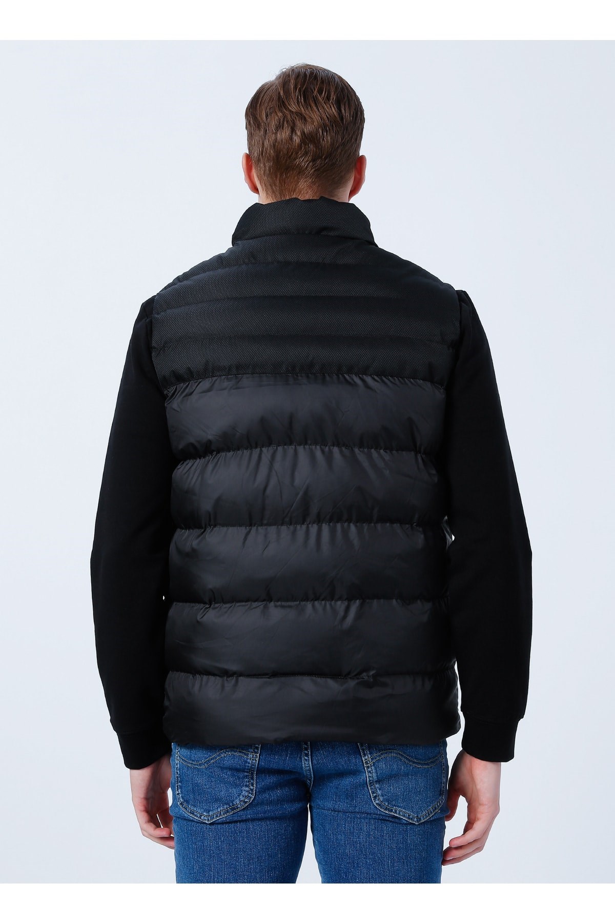 Lee Cooper Erkek Yelek 231 LCM 235002 Siyah