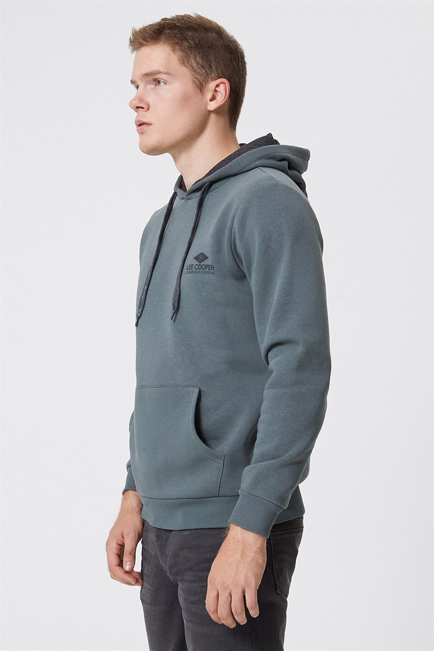 Lee Cooper Erkek S-Shirt 231 LCM 241013 Çağla