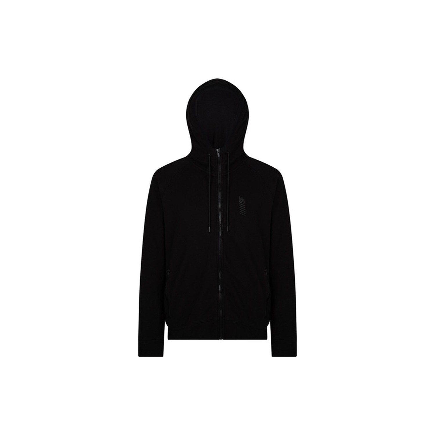 Superfly Erkek S-Shirt 23217 Black