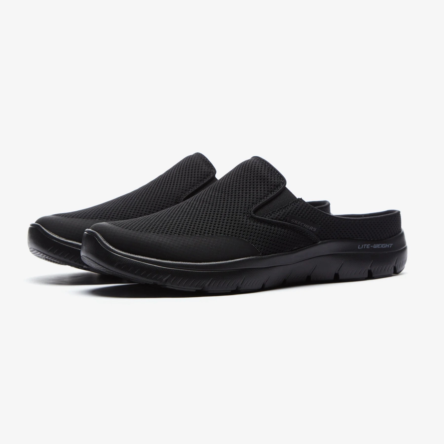 Skechers Erkek Ayakkabı 232296TK Siyah