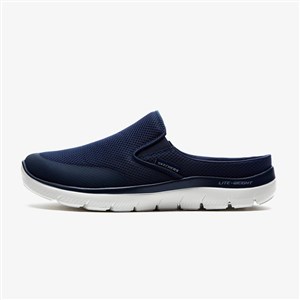Skechers Erkek Ayakkabı 232296TK Lacivert
