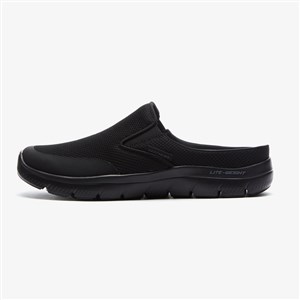 Skechers Erkek Ayakkabı 232296TK Siyah