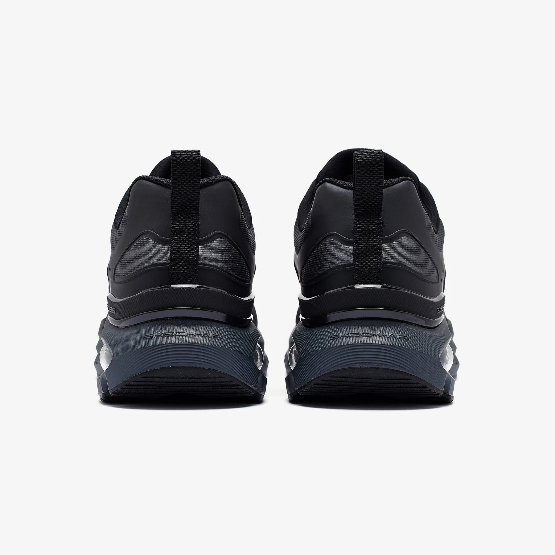 Skechers Erkek Ayakkabı 232656 Siyah/Gri