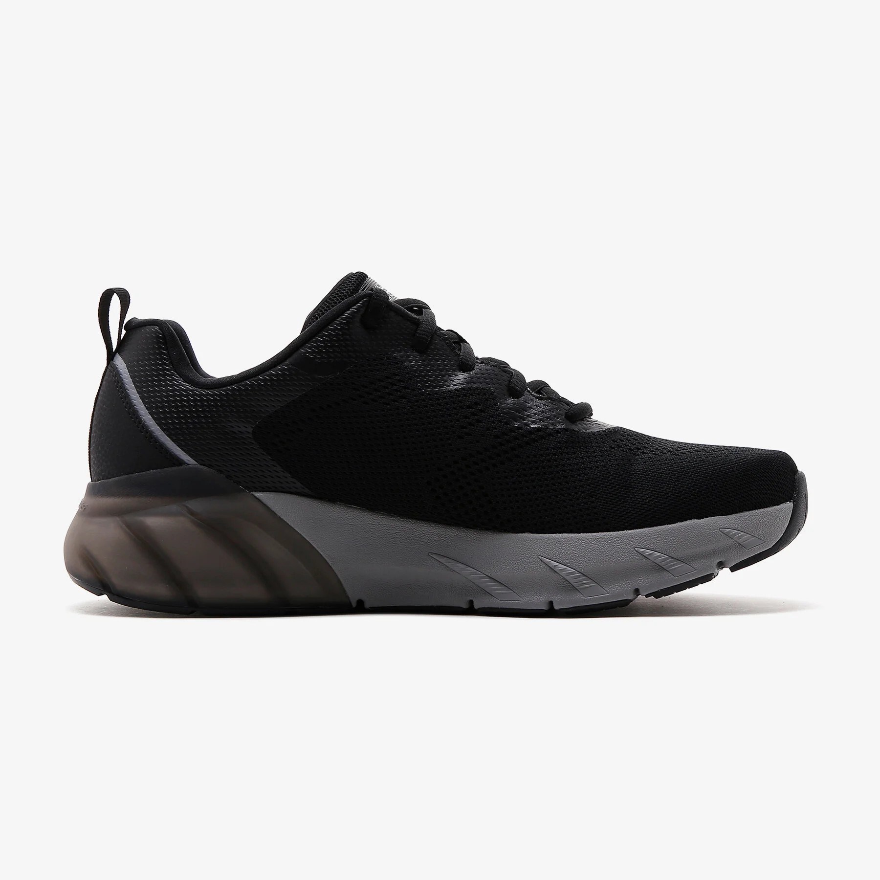 Skechers Erkek Ayakkabı 232661 Black/Gray
