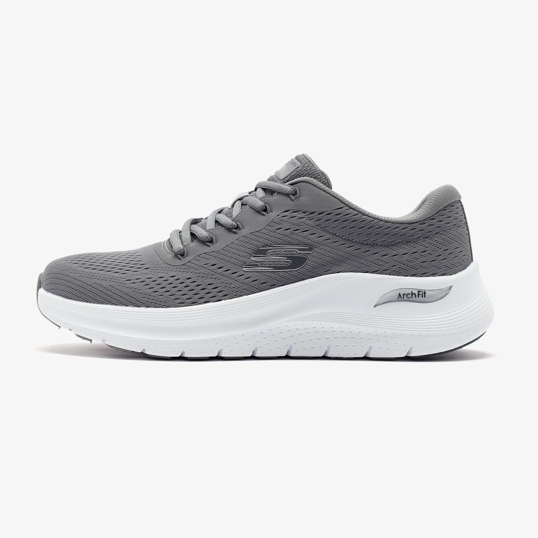 Skechers Erkek Ayakkabı 232700TK Gri