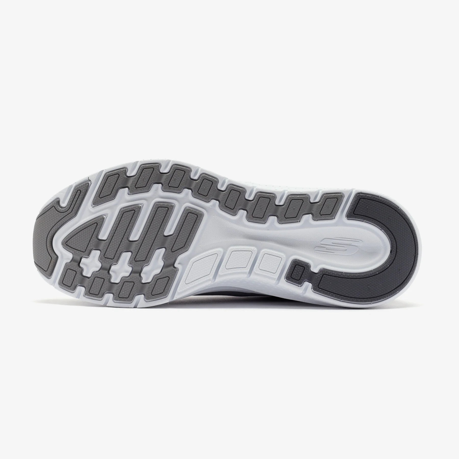 Skechers Erkek Ayakkabı 232700TK Gri