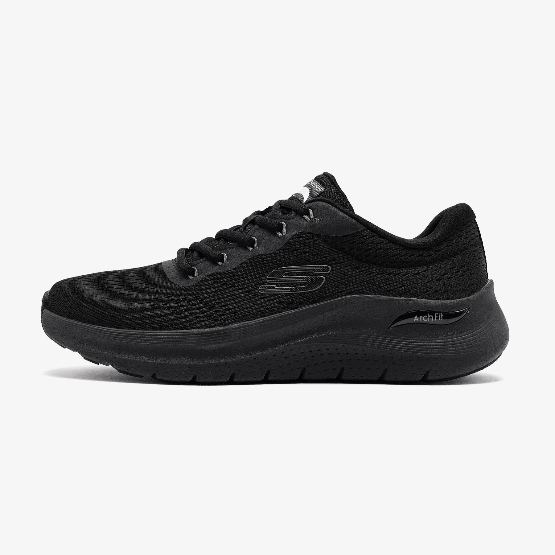 Skechers Erkek Ayakkabı 232700TK Siyah