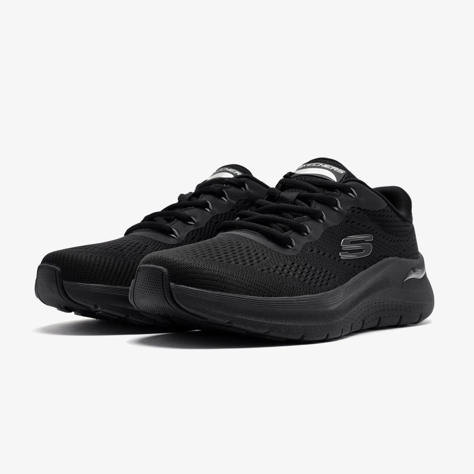 Skechers Erkek Ayakkabı 232700TK Siyah