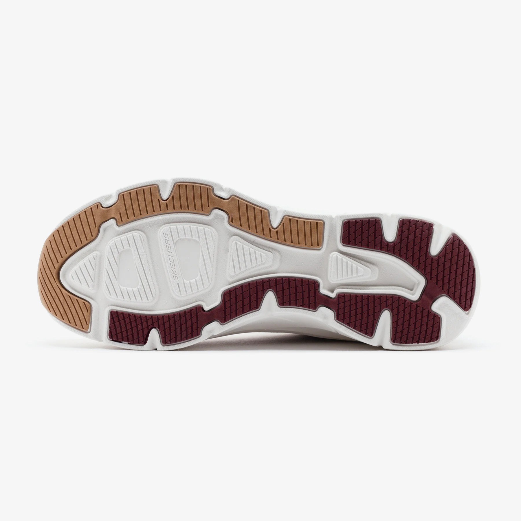 Skechers Erkek Ayakkabı 232715 Krem / Lacivert