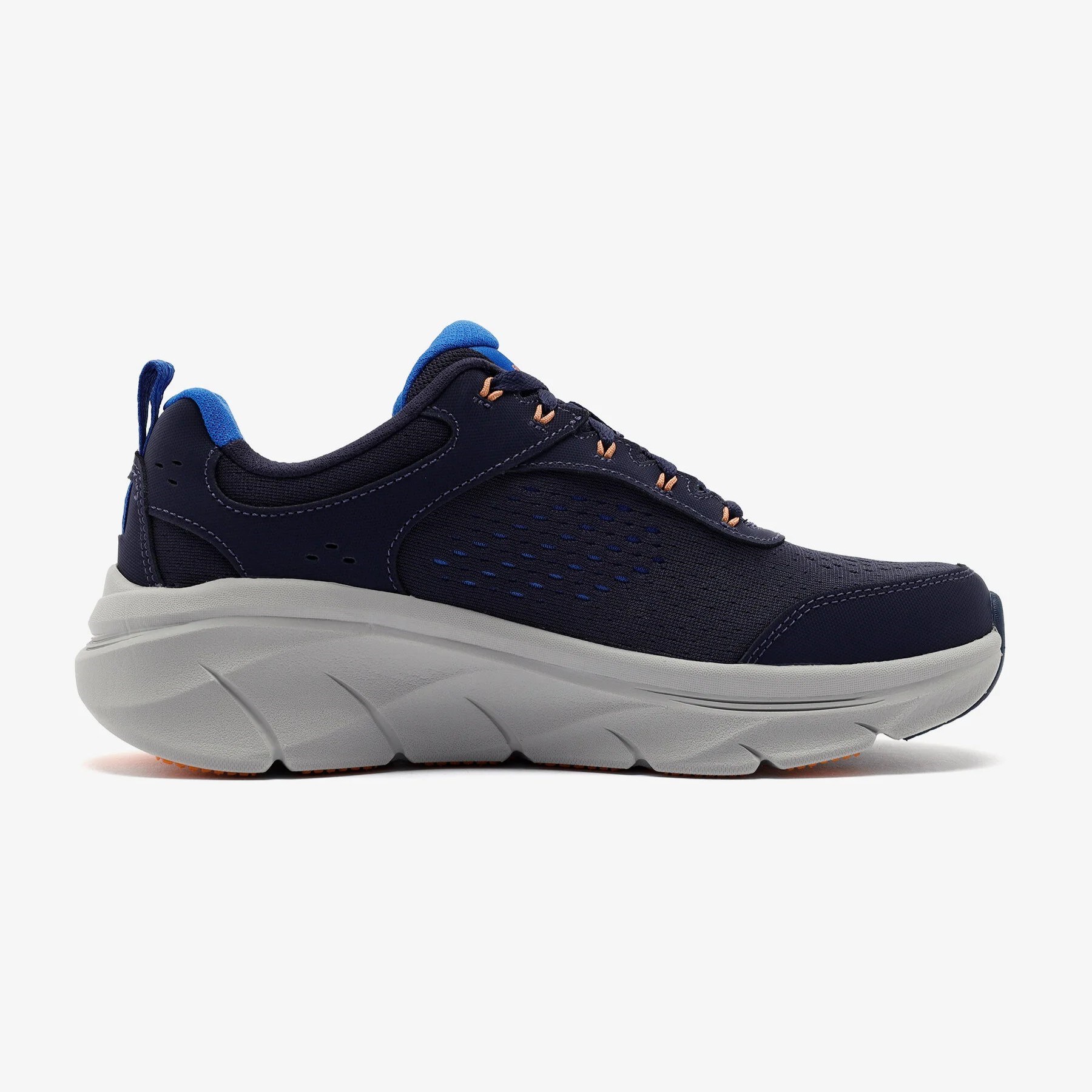 Skechers Erkek Ayakkabı 232715 Lacivert/Mavi