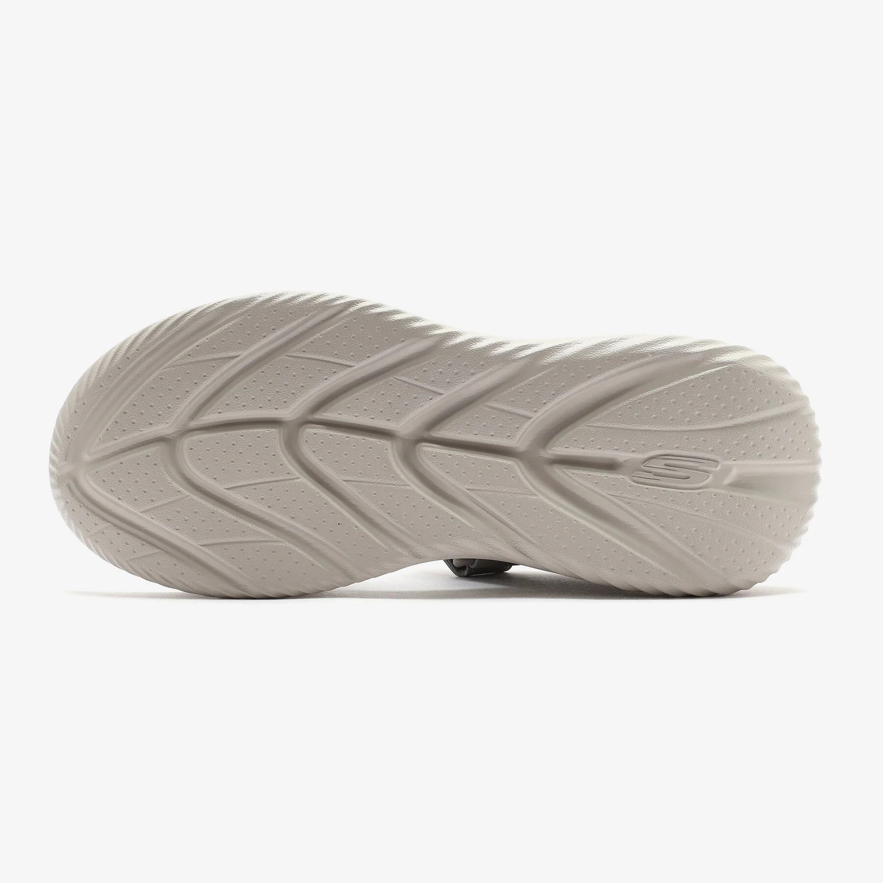 Skechers Erkek Sandalet 232893 Bej/Siyah