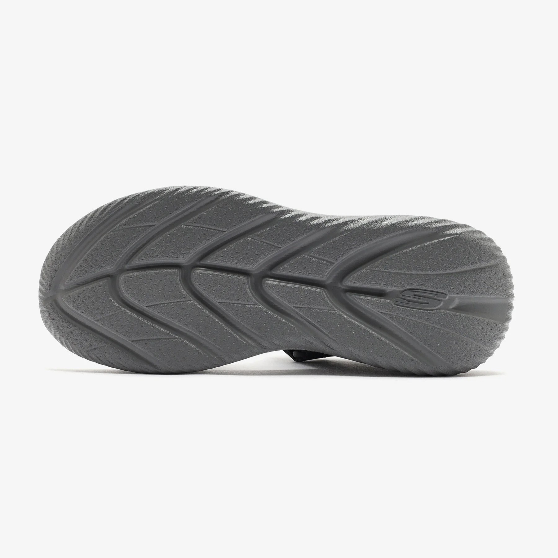 Skechers Erkek Sandalet 232893 Gri