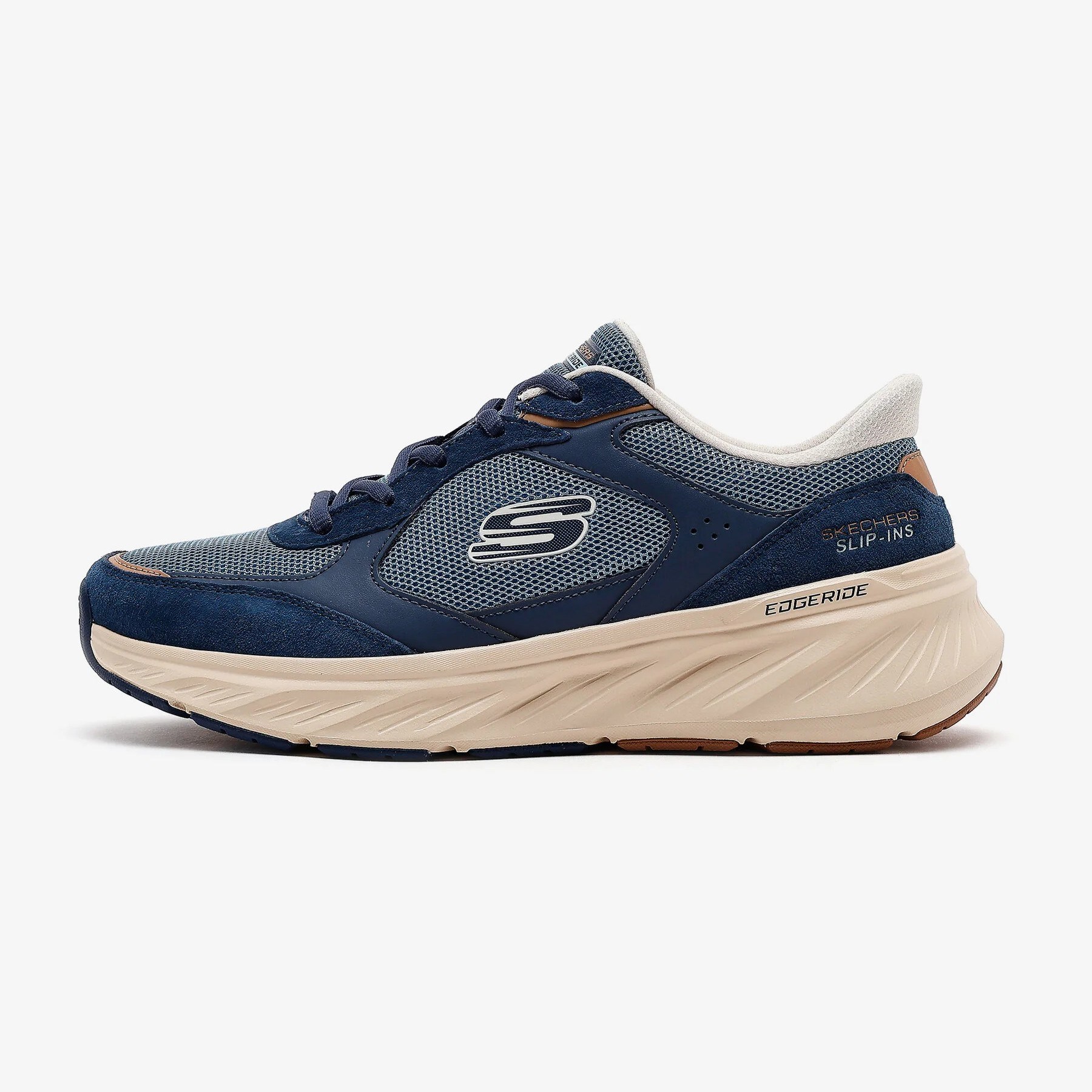 Skechers Erkek Ayakkabı 232947 Mavi/Lacivert