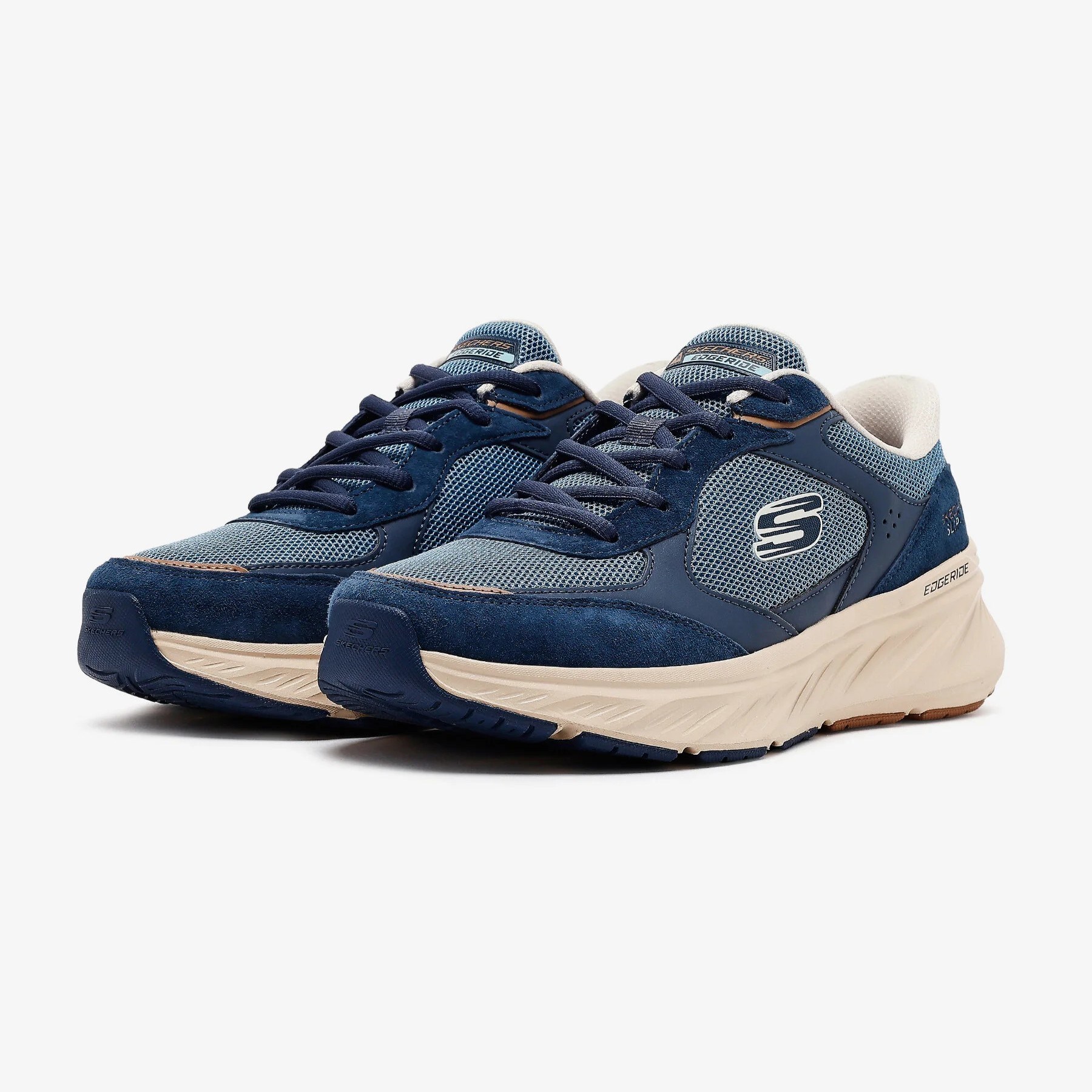 Skechers Erkek Ayakkabı 232947 Mavi/Lacivert