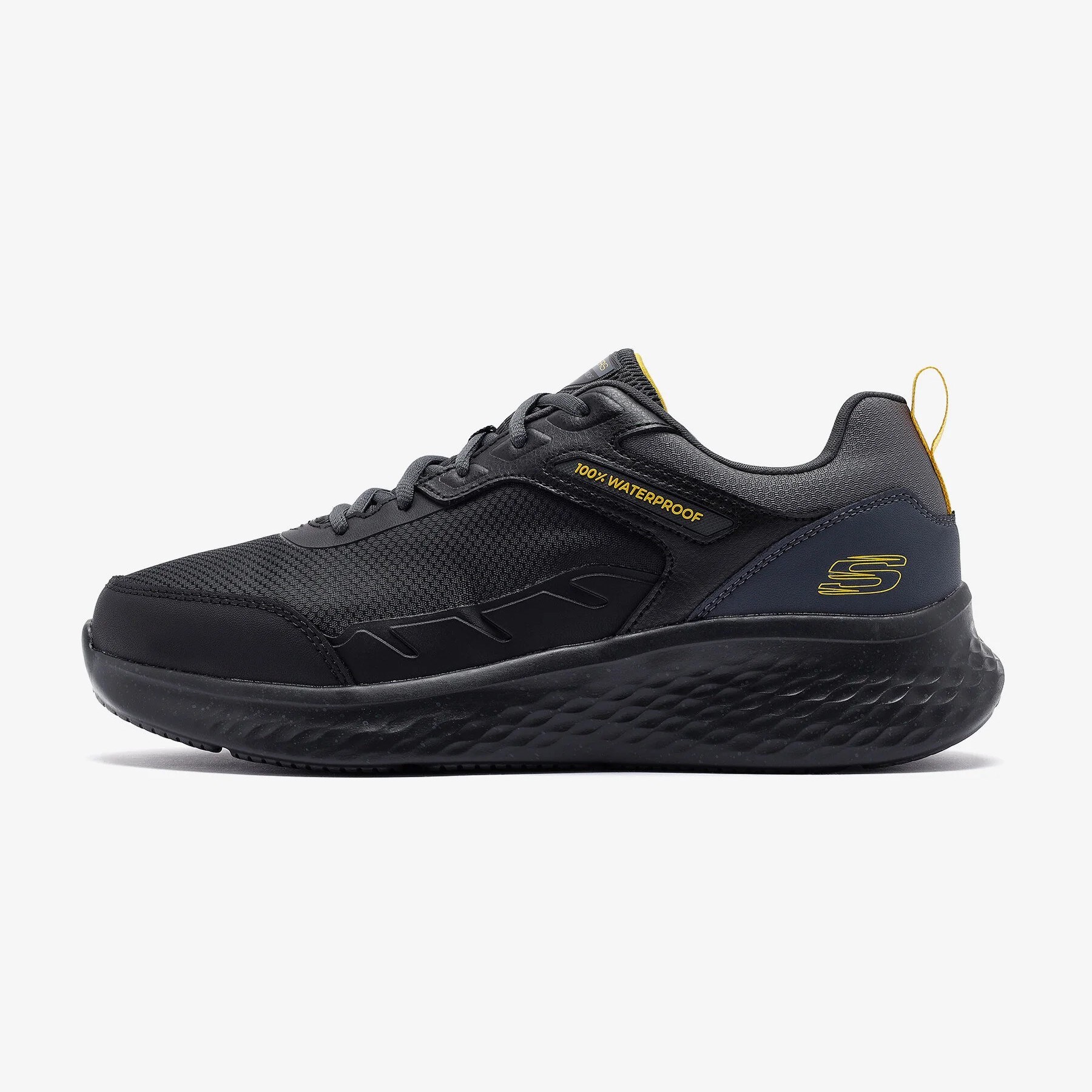 Skechers Erkek Ayakkabı 232958 Siyah/Gri