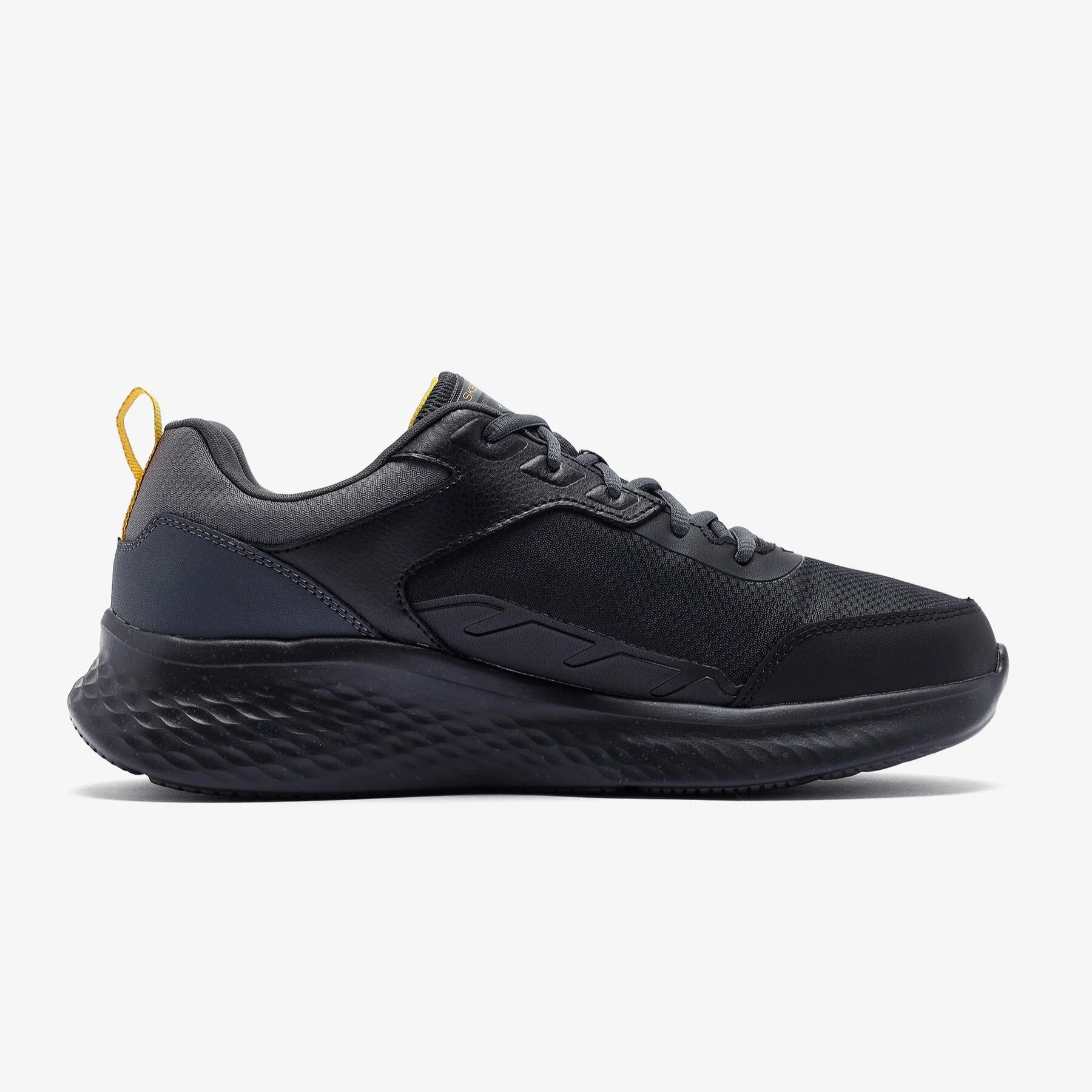 Skechers Erkek Ayakkabı 232958 Siyah/Gri