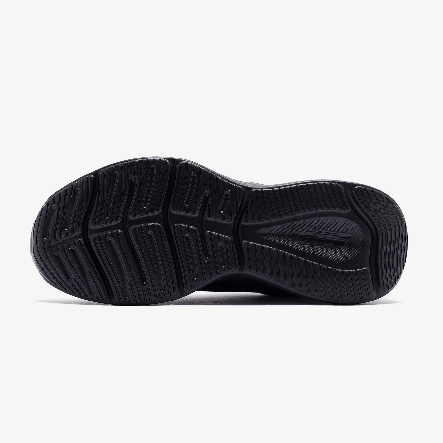 Skechers Erkek Ayakkabı 232958 Siyah/Gri