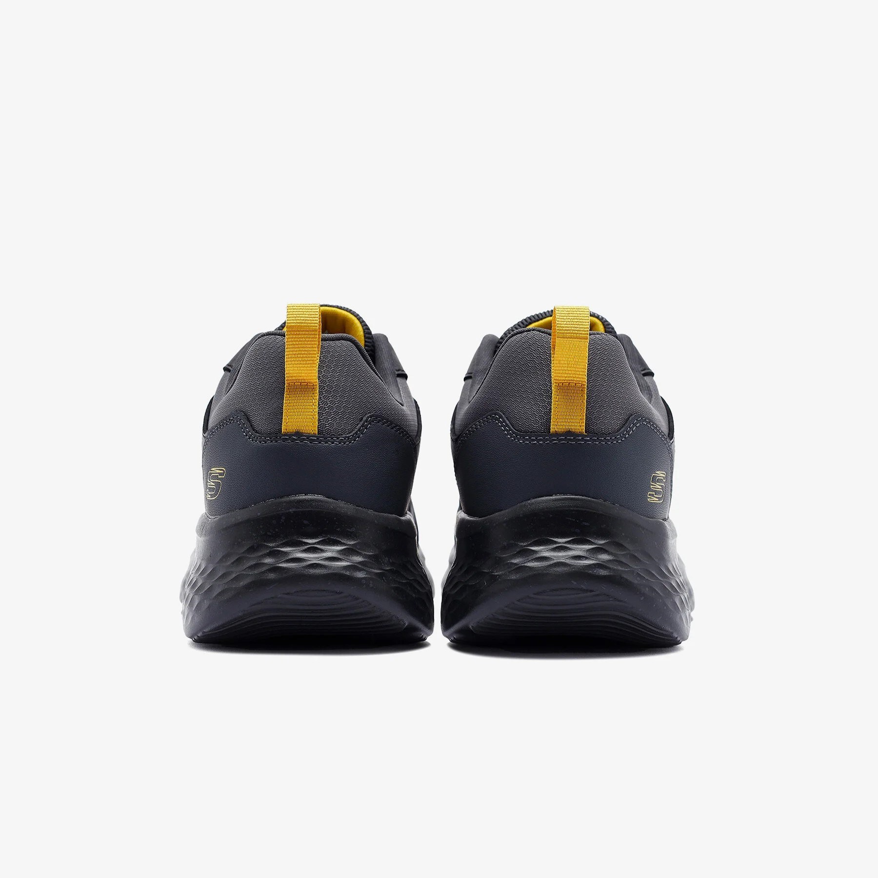 Skechers Erkek Ayakkabı 232958 Siyah/Gri