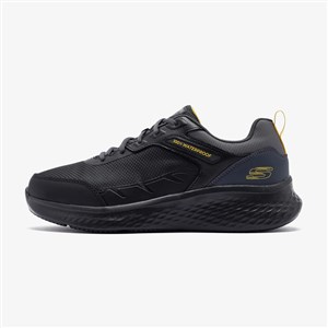 Skechers Erkek Ayakkabı 232958 Siyah/Gri