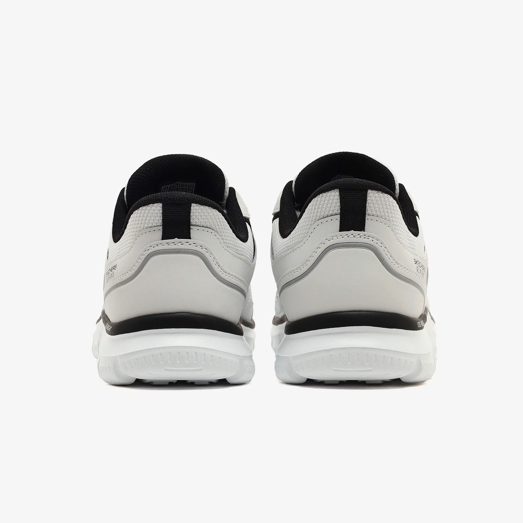 Skechers Erkek Ayakkabı 233039 Beyaz/Siyah