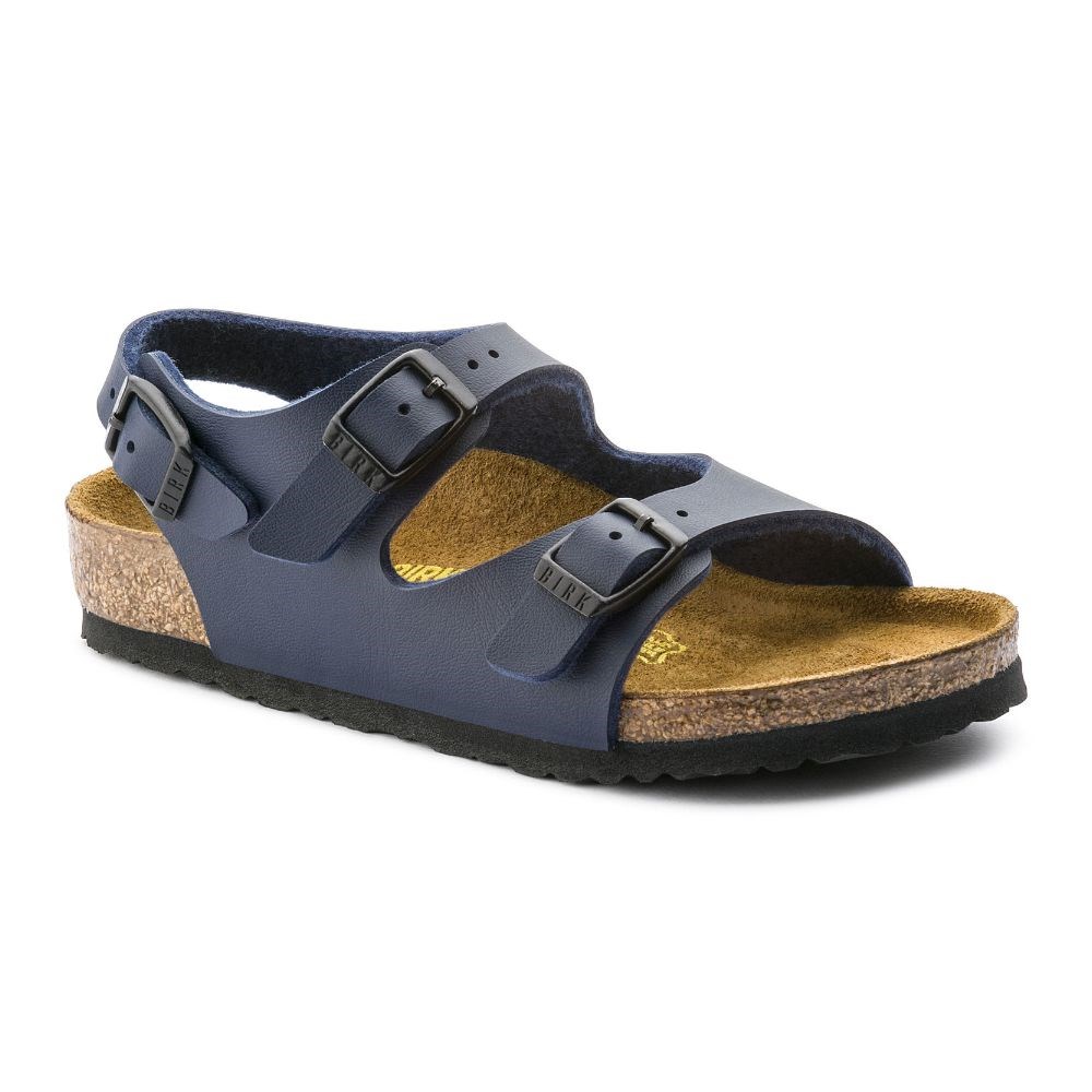 Birkenstock Sandalet 233083 Blue