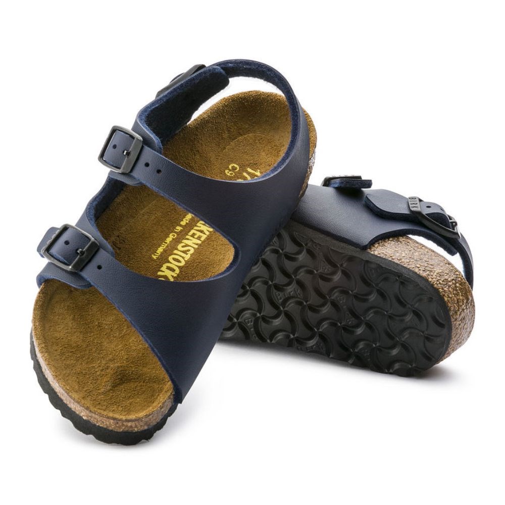 Birkenstock Sandalet 233083 Blue
