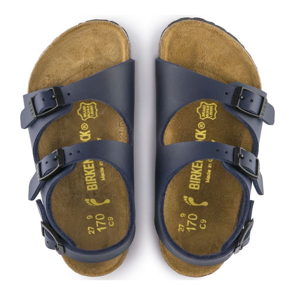 Birkenstock Sandalet 233083 Blue