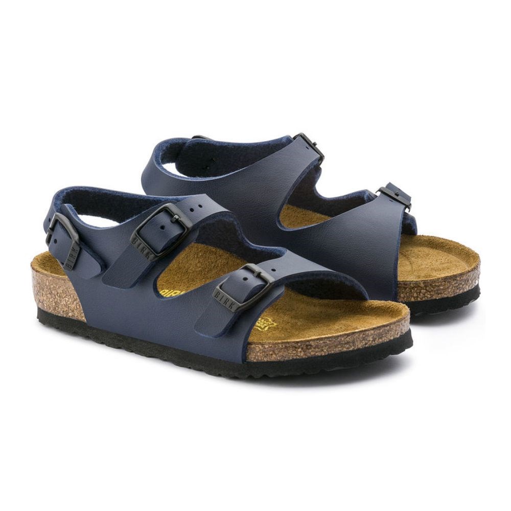 Birkenstock Sandalet 233083 Blue