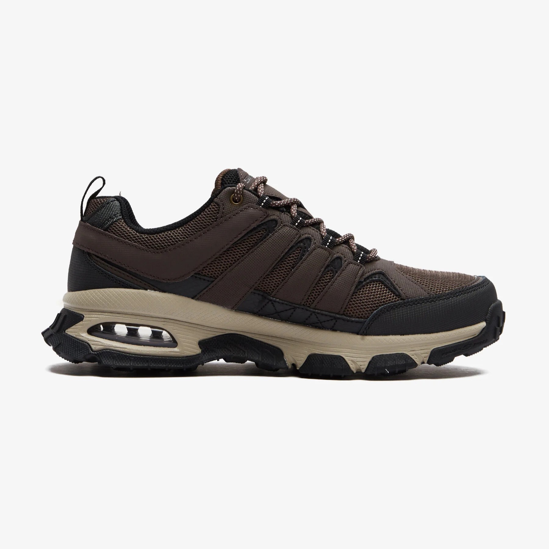 Skechers Erkek Ayakkabı 237214 Brown/Black