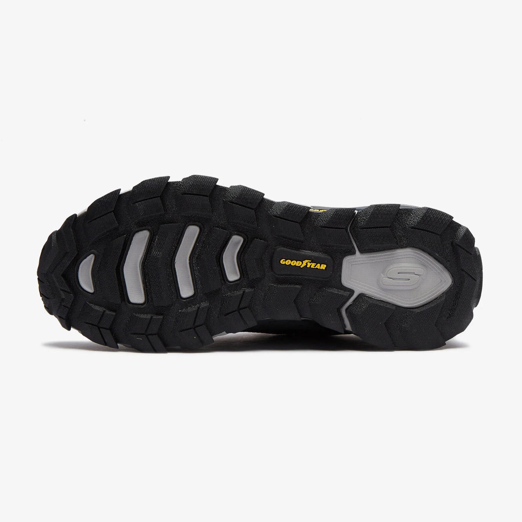 Skechers Erkek Ayakkabı 237303 Siyah/Gri