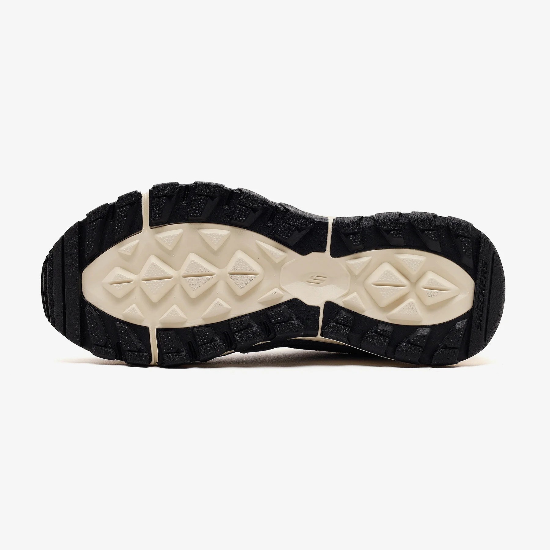 Skechers Erkek Ayakkabı 237631 Gri/Siyah