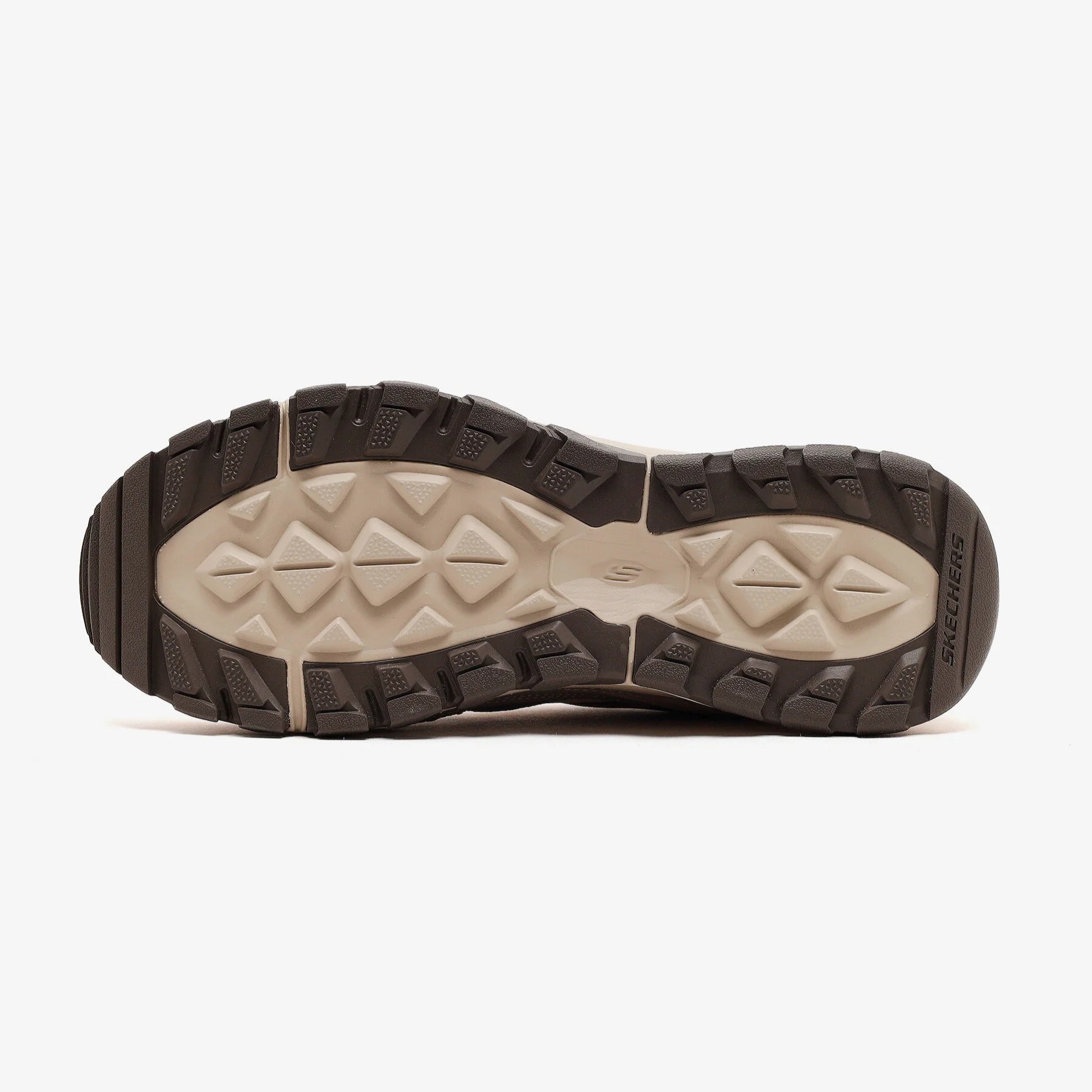 Skechers Erkek Ayakkabı 237631 Natürel/Gri