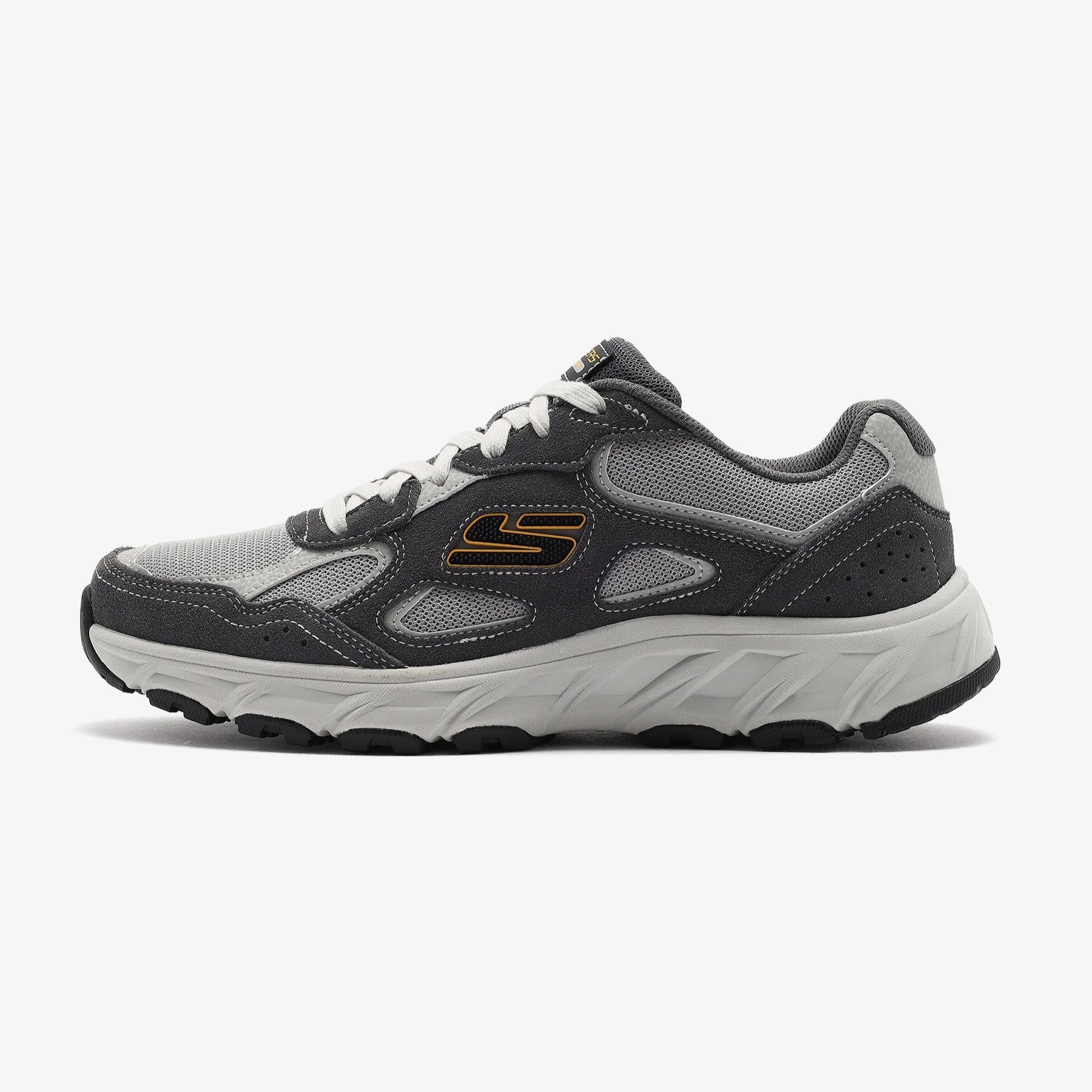 Skechers Erkek Ayakkabı 237803 Gri
