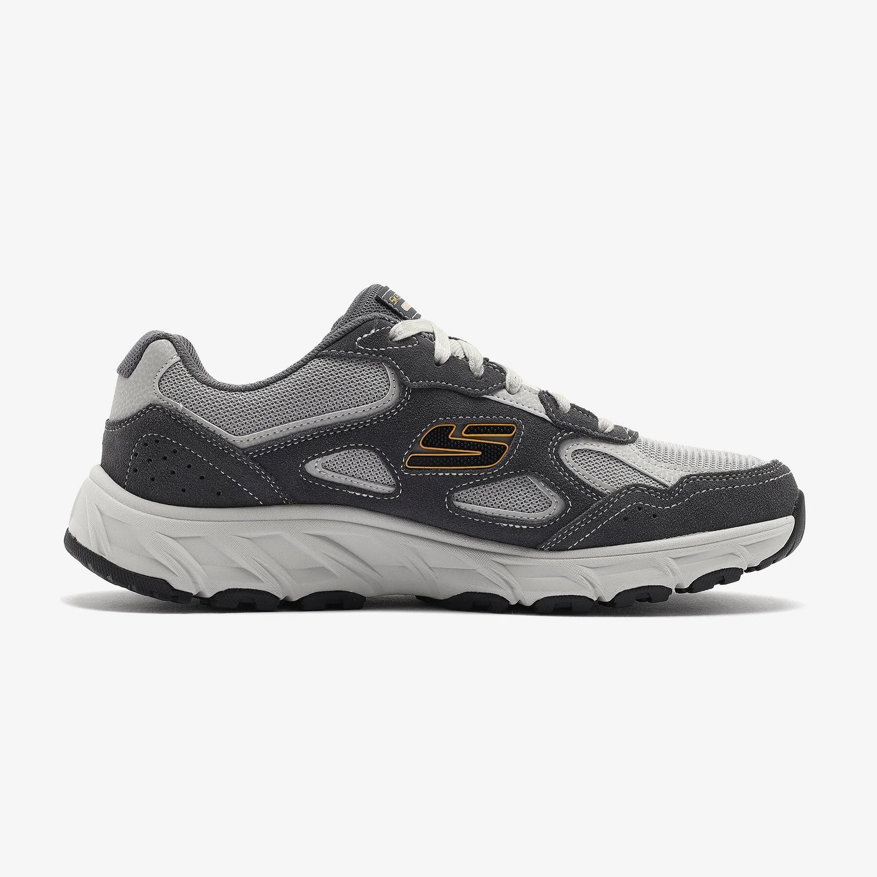 Skechers Erkek Ayakkabı 237803 Gri