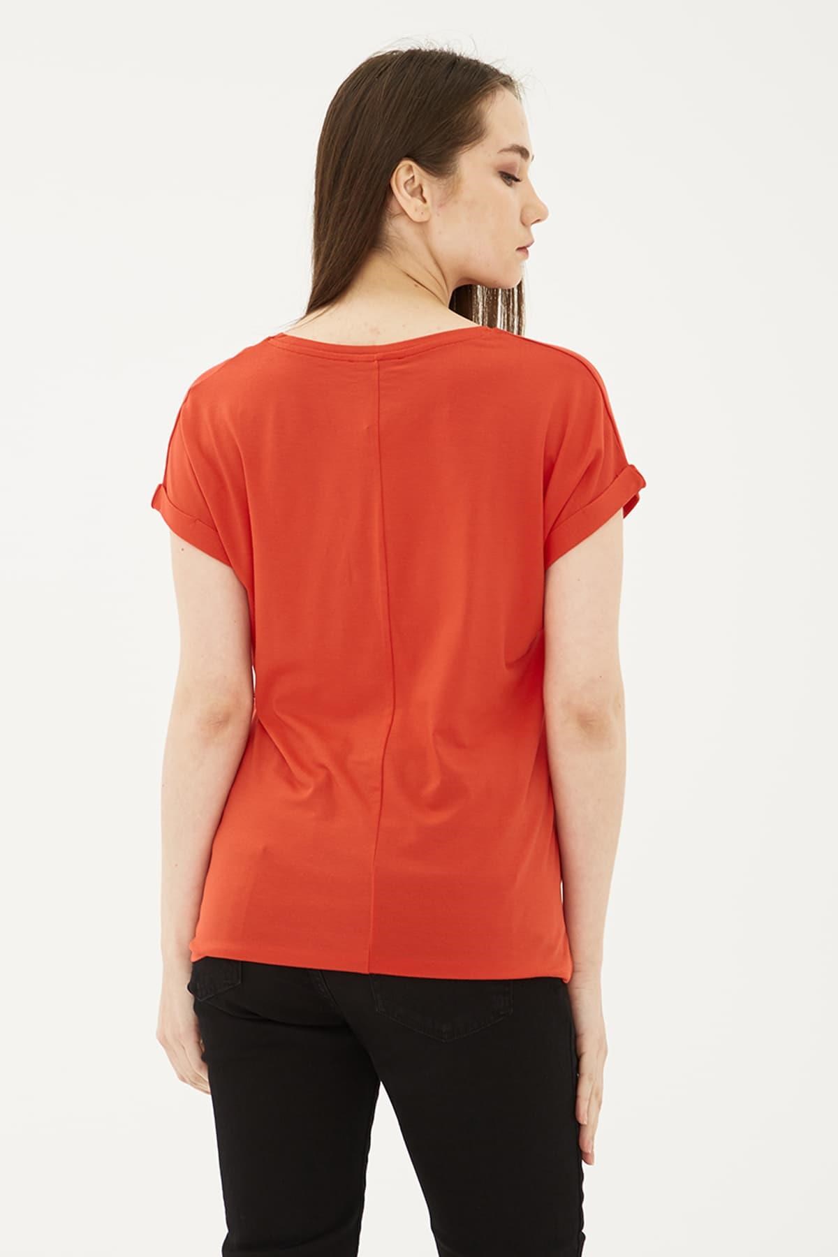 Fashion Friends Kadın Bluz 23Y-BLZ0194K1 