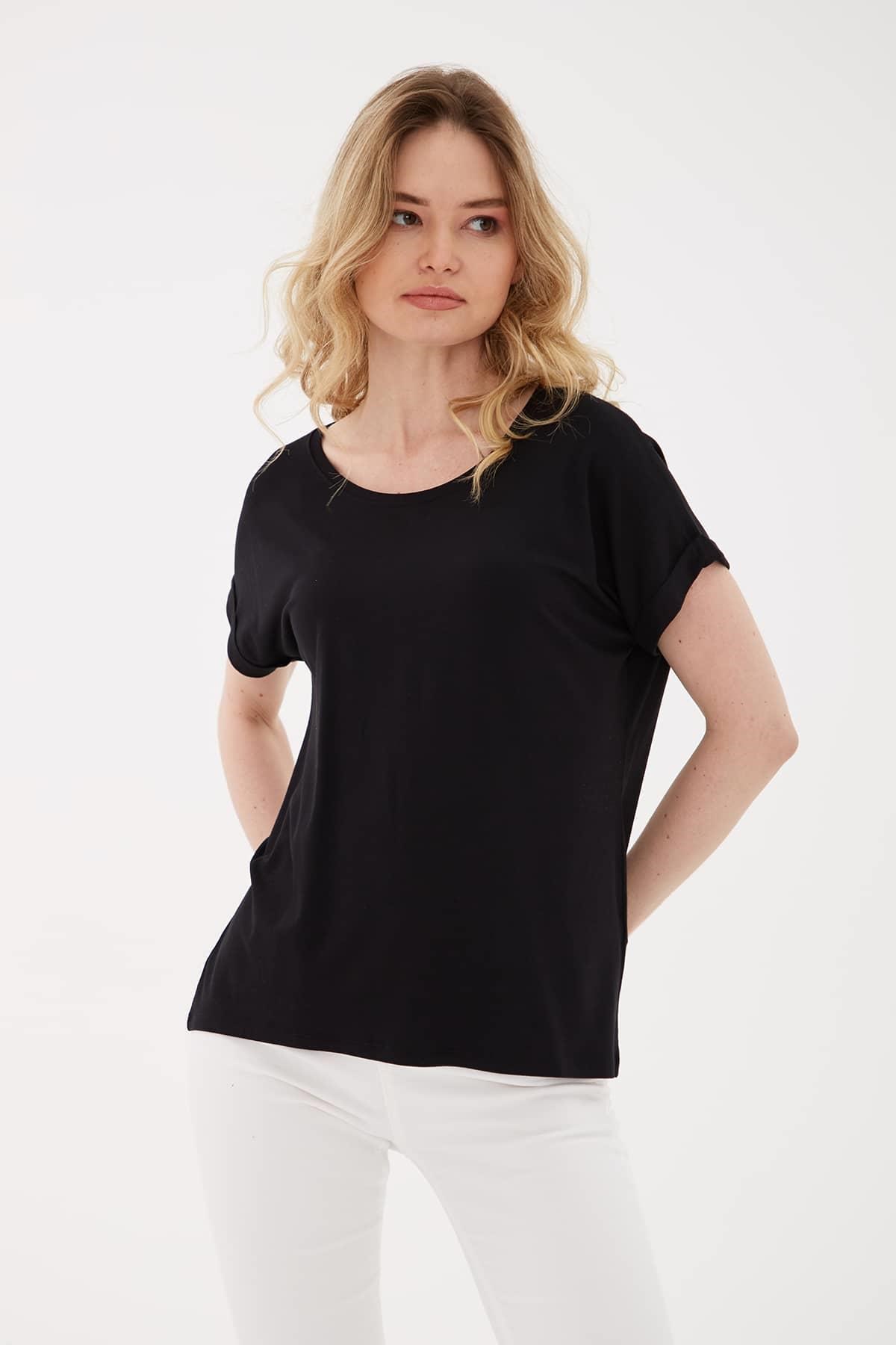 Fashion Friends Kadın Bluz 23Y-BLZ0194K1 